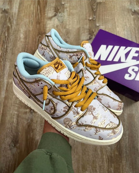 Nikkee SB Dunk Low Premium City of Style
