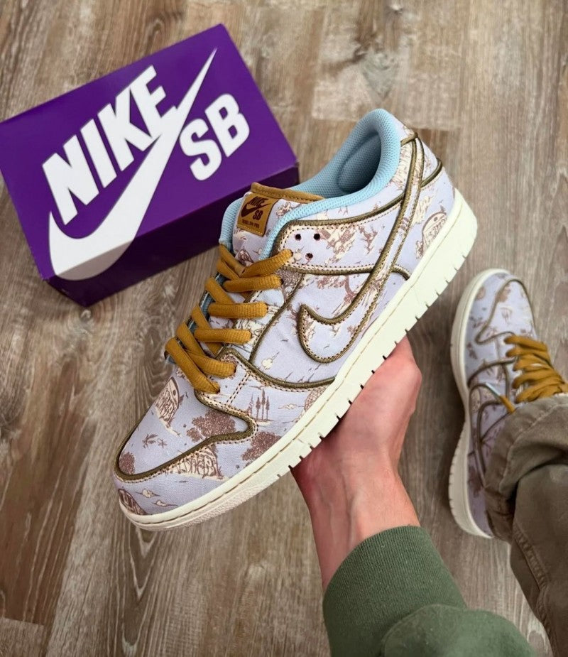 Nikkee SB Dunk Low Premium City of Style
