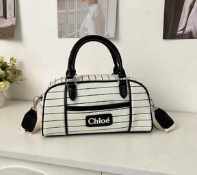 Chloe hand bag with folding box 309