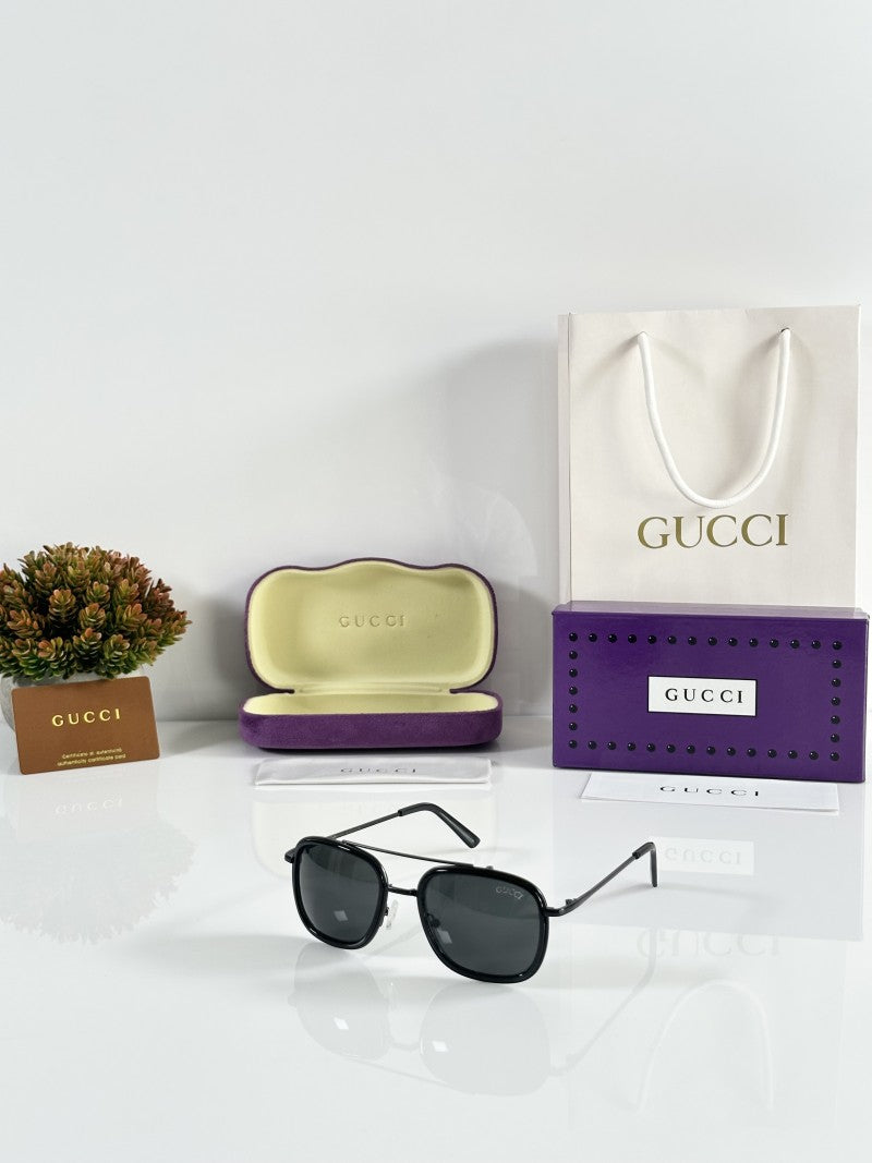 Gucci 6639 Black