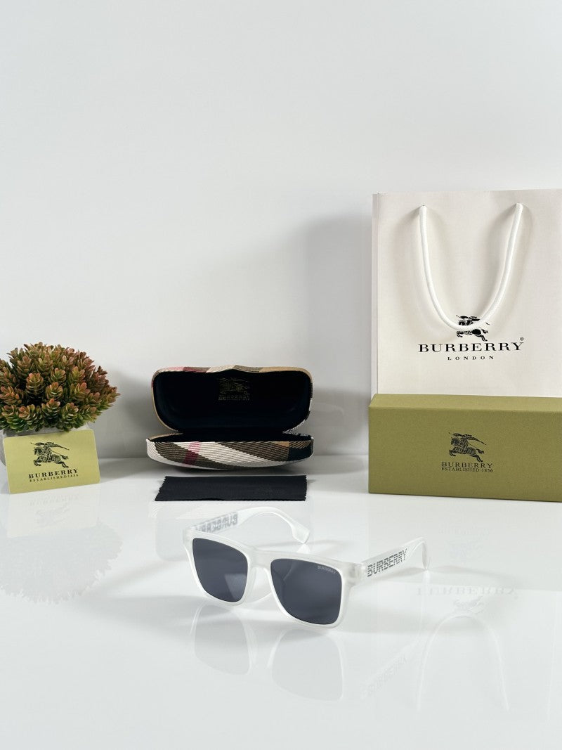 Burberry 4458 Ice Black