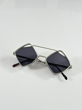 Dior 2190 Silver Black