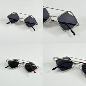 Dior 2190 Silver Black