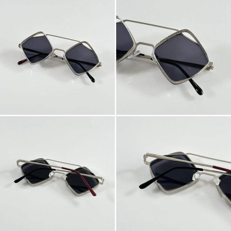 Dior 2190 Silver Black