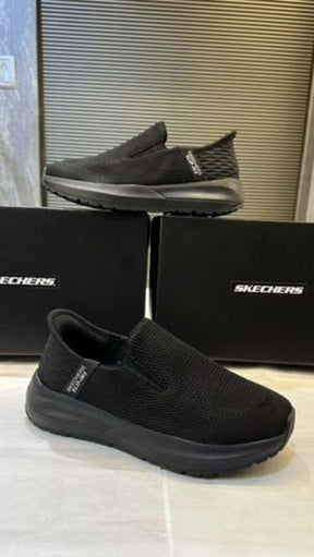 Skechers Slip ins Neville Men Sneakers black