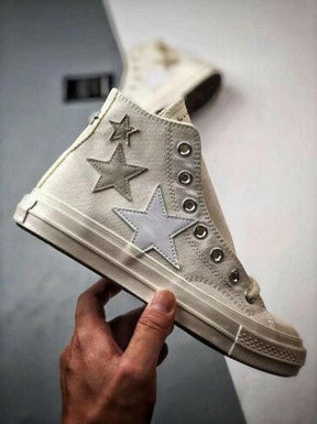 Converssee Chuck 70 High Stars