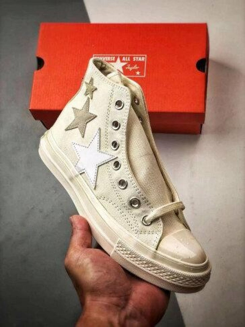 Converssee Chuck 70 High Stars