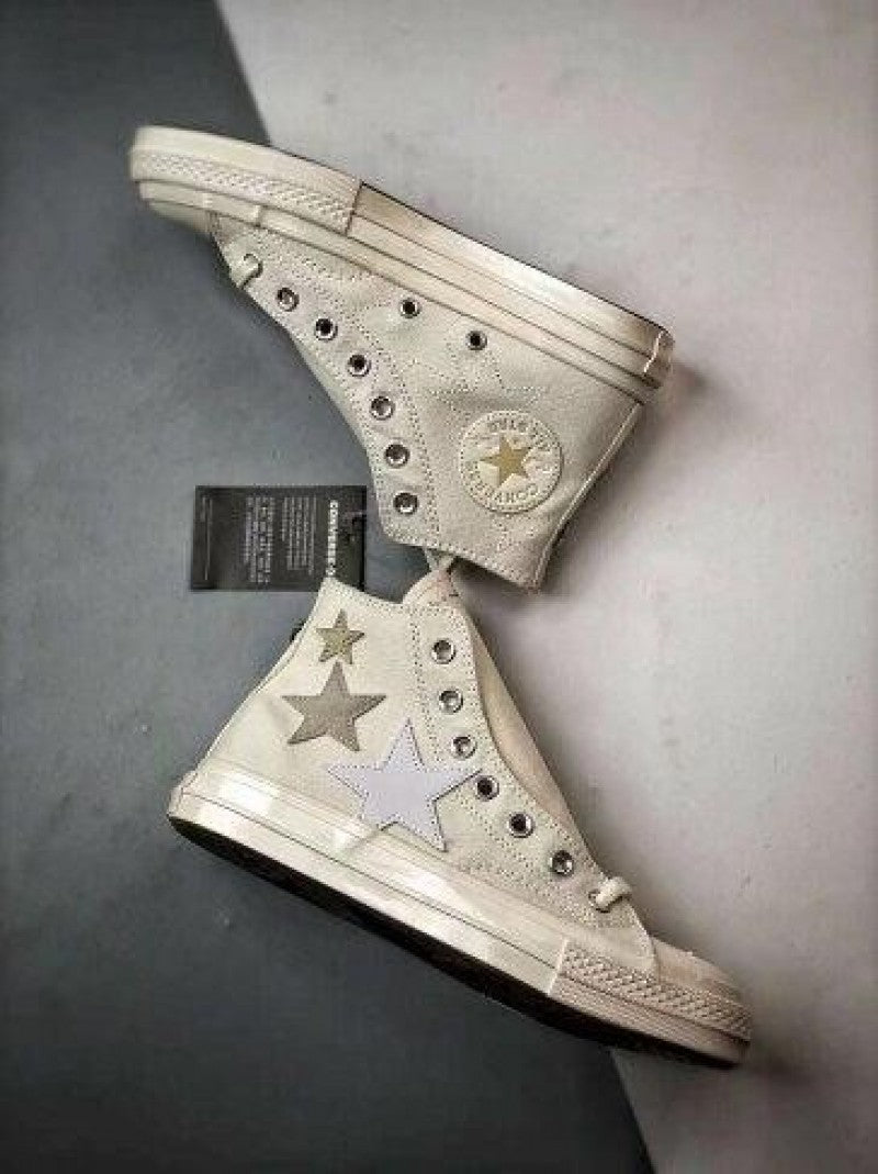 Converssee Chuck 70 High Stars