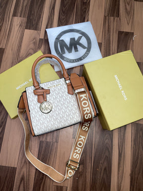 Michael  kors satchel marilyn With box 319