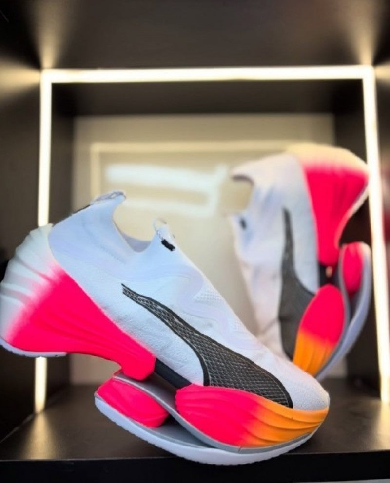 Pumaa Fast RB Nitro Elite White