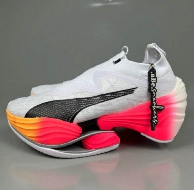 Pumaa Fast RB Nitro Elite White