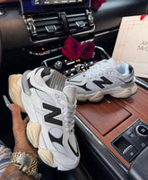 New Balance 9060 Moonbeam Driftwood