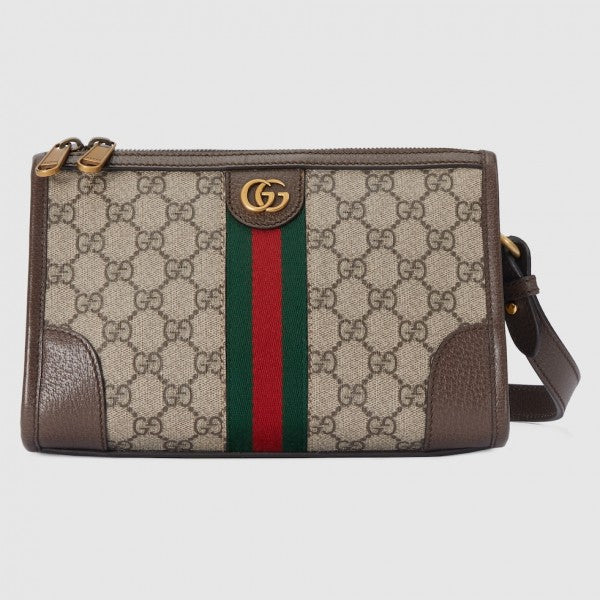 Gucc  i OPHIDIA SMALL MESSENGER BAG With box 327