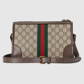 Gucc  i OPHIDIA SMALL MESSENGER BAG With box 327