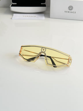 Versace 8037 Gold Yellow
