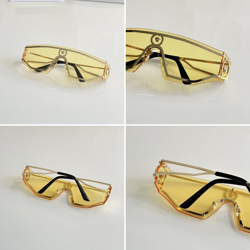 Versace 8037 Gold Yellow