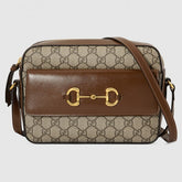 GUCC  I HORSEBIT 1955 SMALL SHOULDER BAG With double box 328