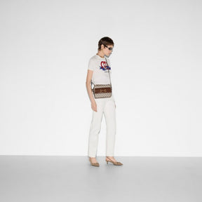 GUCC  I HORSEBIT 1955 SMALL SHOULDER BAG With double box 328