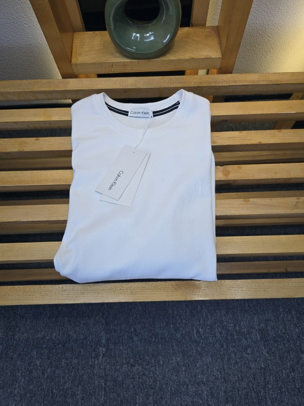Ck T Shirts white M472-W