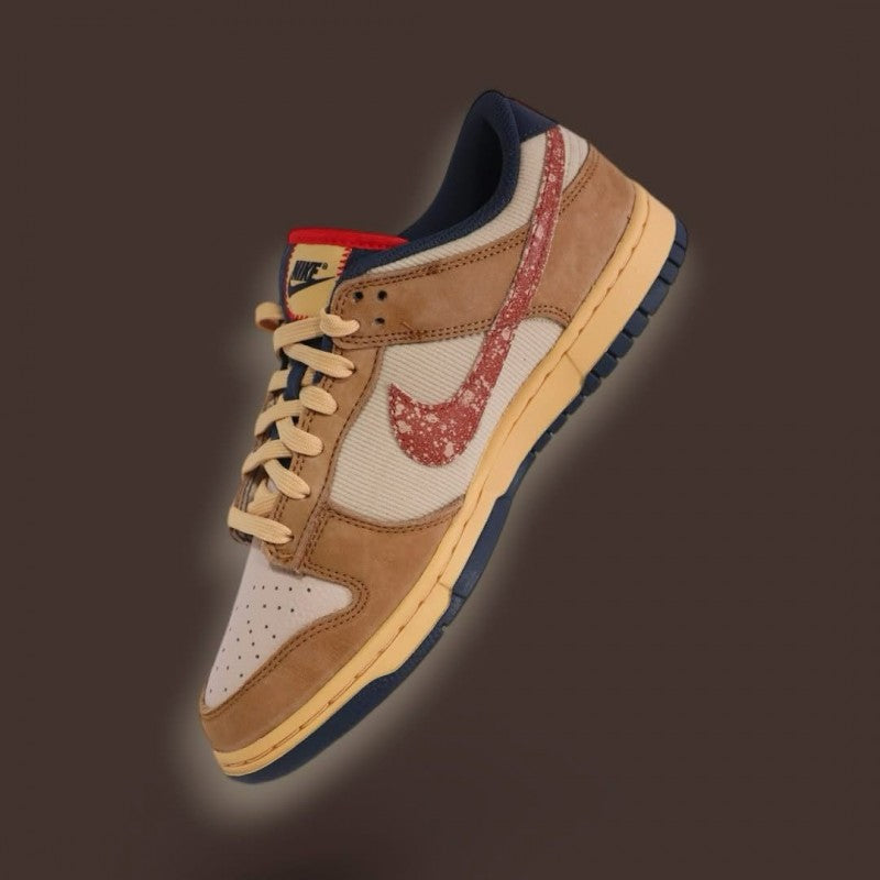 Nikkee Dunk Low Retro SE Wheat Sanddrift