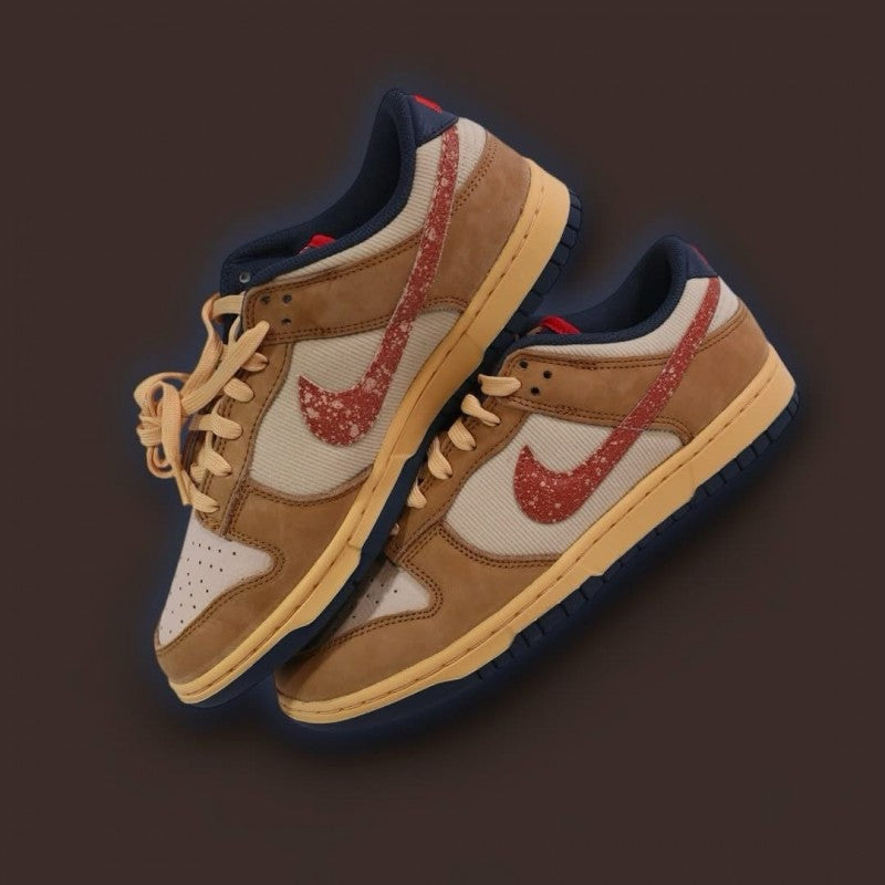 Nikkee Dunk Low Retro SE Wheat Sanddrift