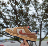 Nikkee Dunk Low Retro SE Wheat Sanddrift