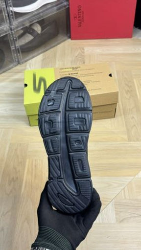 Skecher s slip in All Black good year