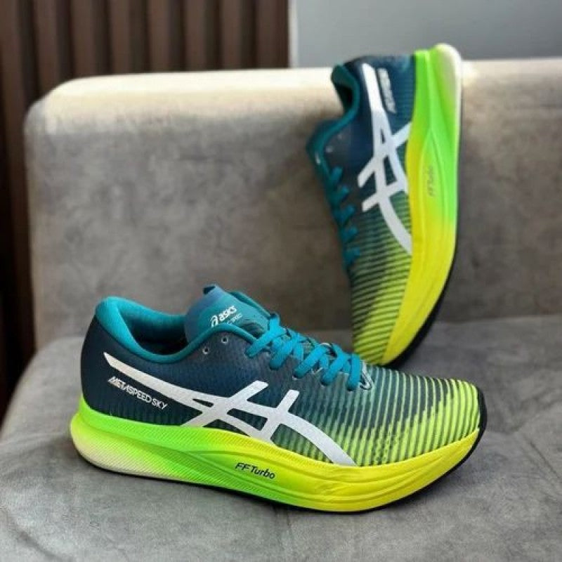 Asicss metaspeed sky running shoes