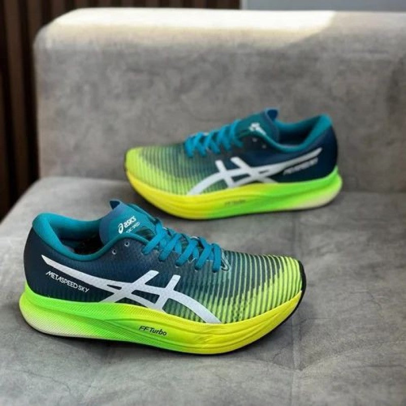 Asicss metaspeed sky running shoes