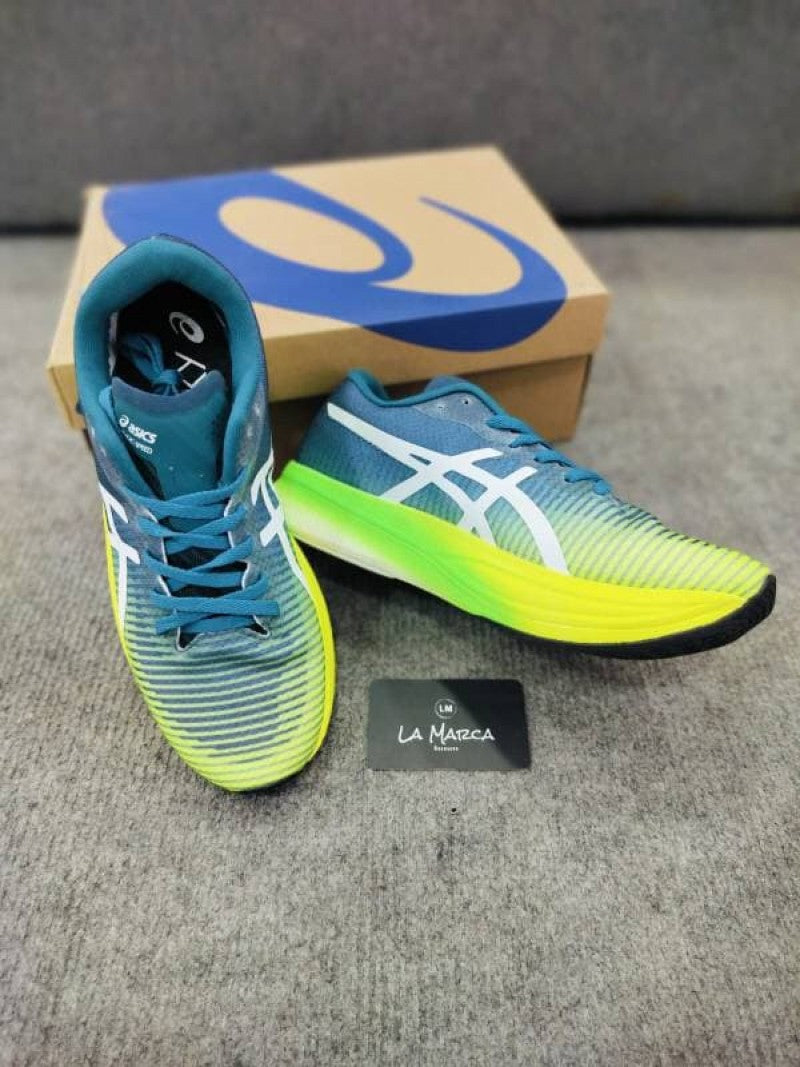 Asicss metaspeed sky running shoes