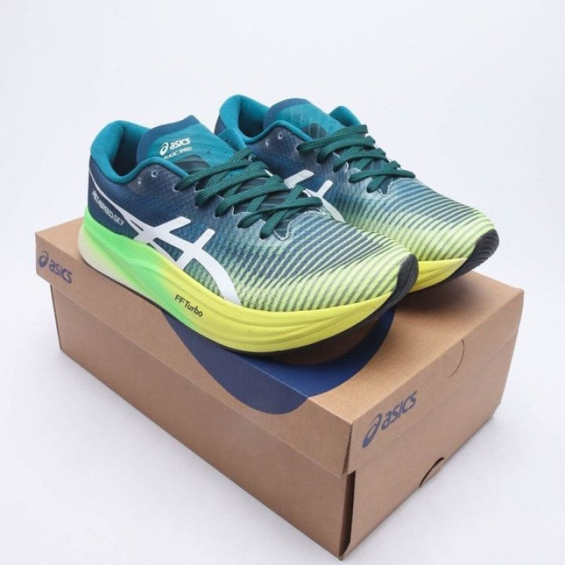 Asicss metaspeed sky running shoes