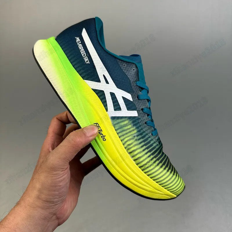 Asicss metaspeed sky running shoes