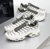 Nik e Airmax Tn Plus Bone Olive