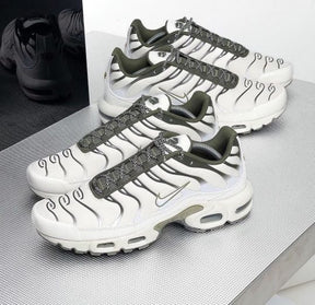 Nik e Airmax Tn Plus Bone Olive