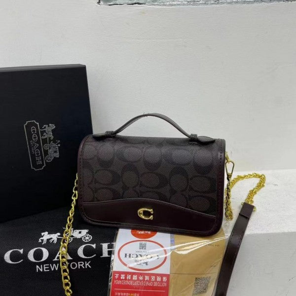 Coac  h Bea Crossbody medium bag with OG box 332
