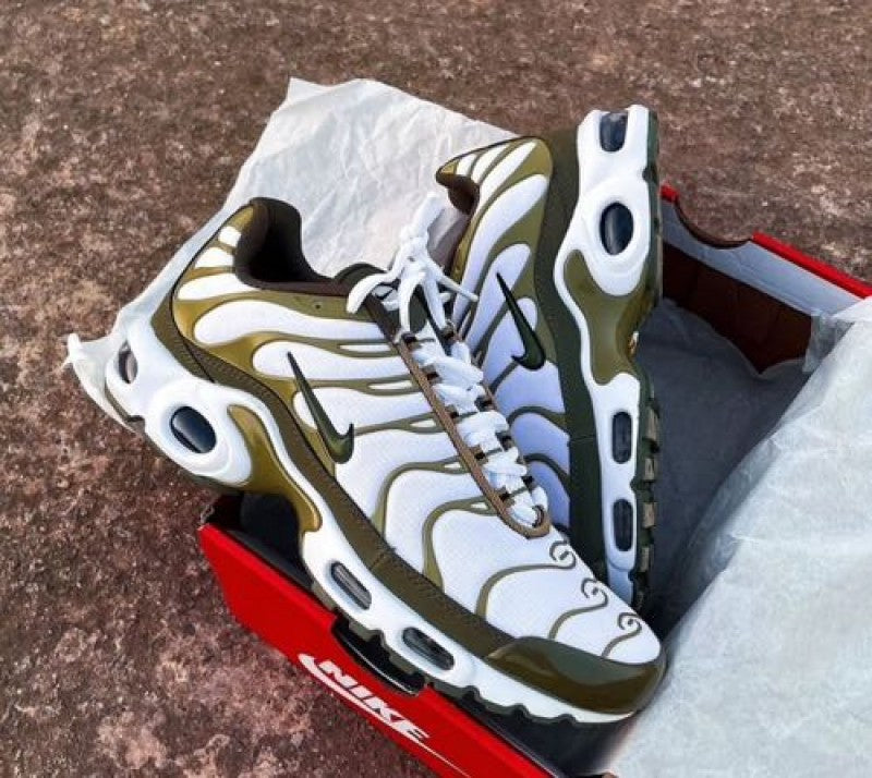 Nikee Airmax Tn Olive Green