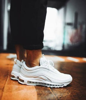 Nik e Airmax 97 FUll White