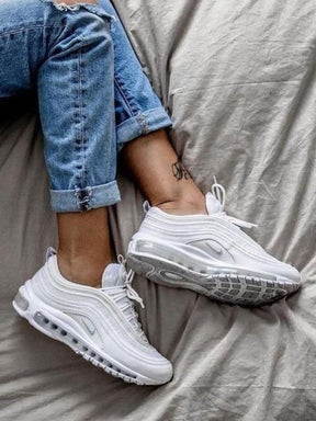 Nik e Airmax 97 FUll White
