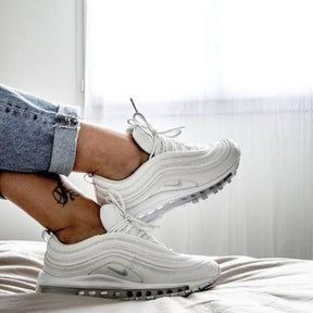 Nik e Airmax 97 FUll White