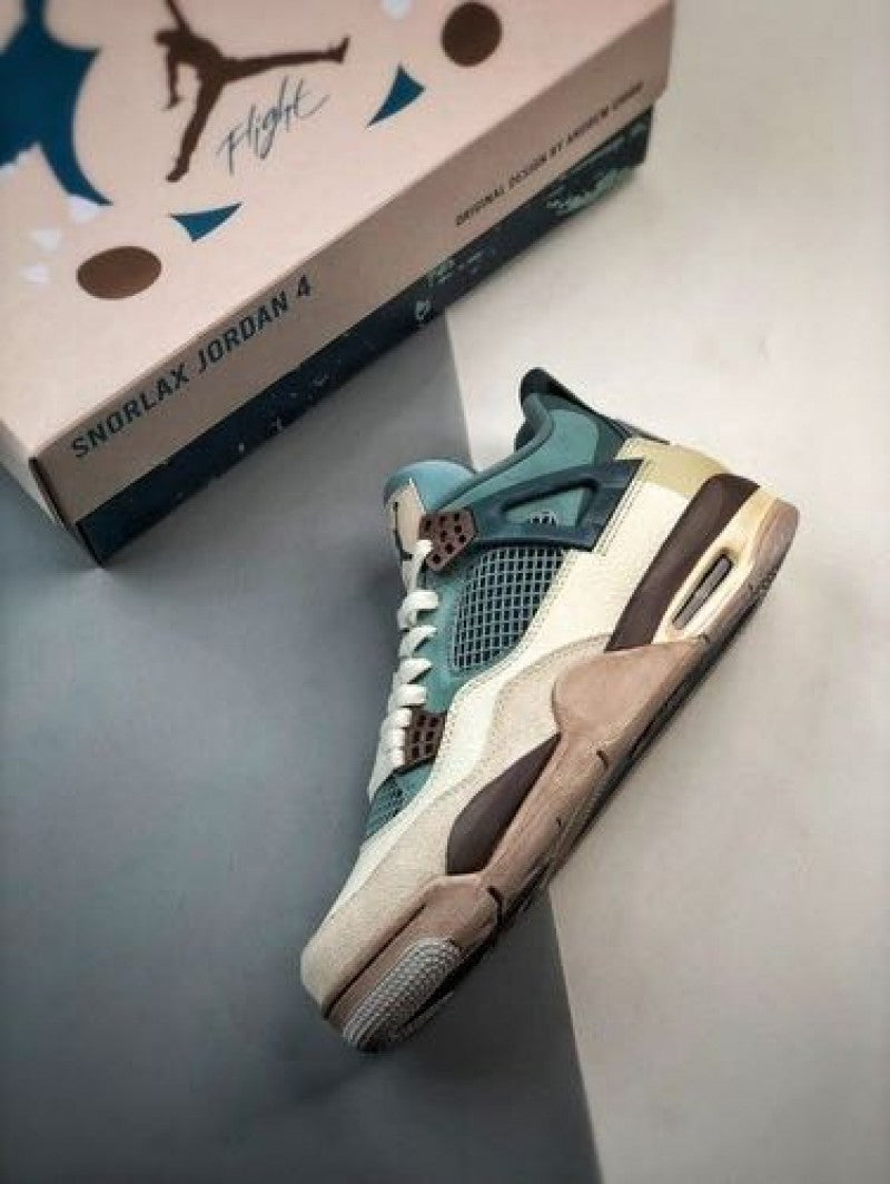 Air jordan retro 4 snorlax sami ua