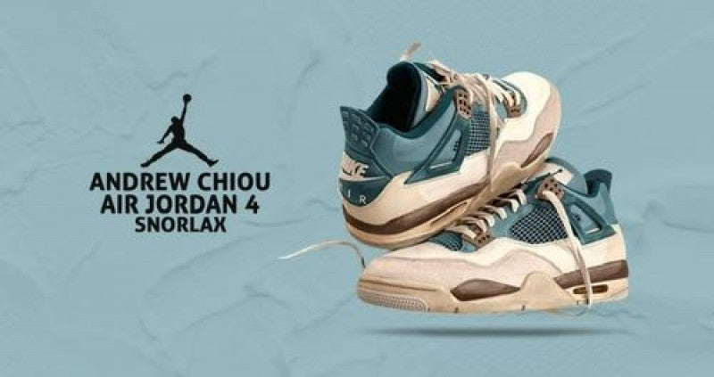 Air jordan retro 4 snorlax sami ua