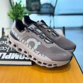 ON RUNNING CLOUD MONSTER CINDER FOG