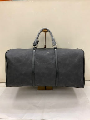 MONT BLAN C DUFFLE BAG PREMIUM SEUDE LEATHER