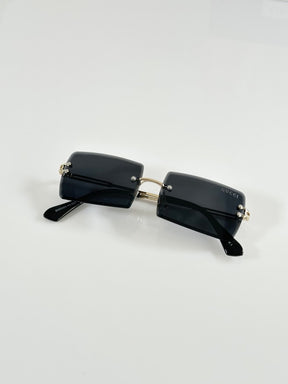 Gucci 5252 Gold Black