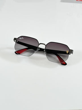 Rayban 07 Gun Green