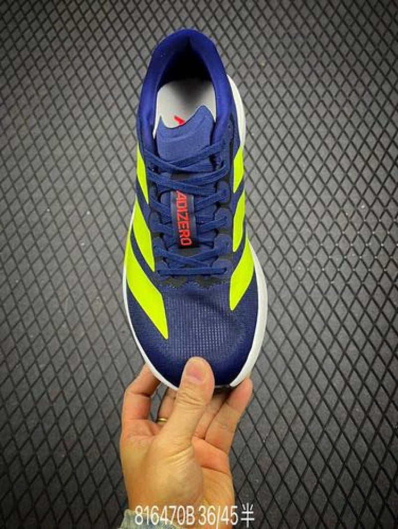 Adidass Adizero Adios Pro Evo 1 Blue Green