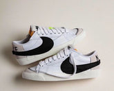 Nik e Blazer jumbo low 77