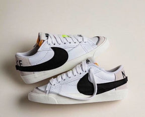 Nik e Blazer jumbo low 77