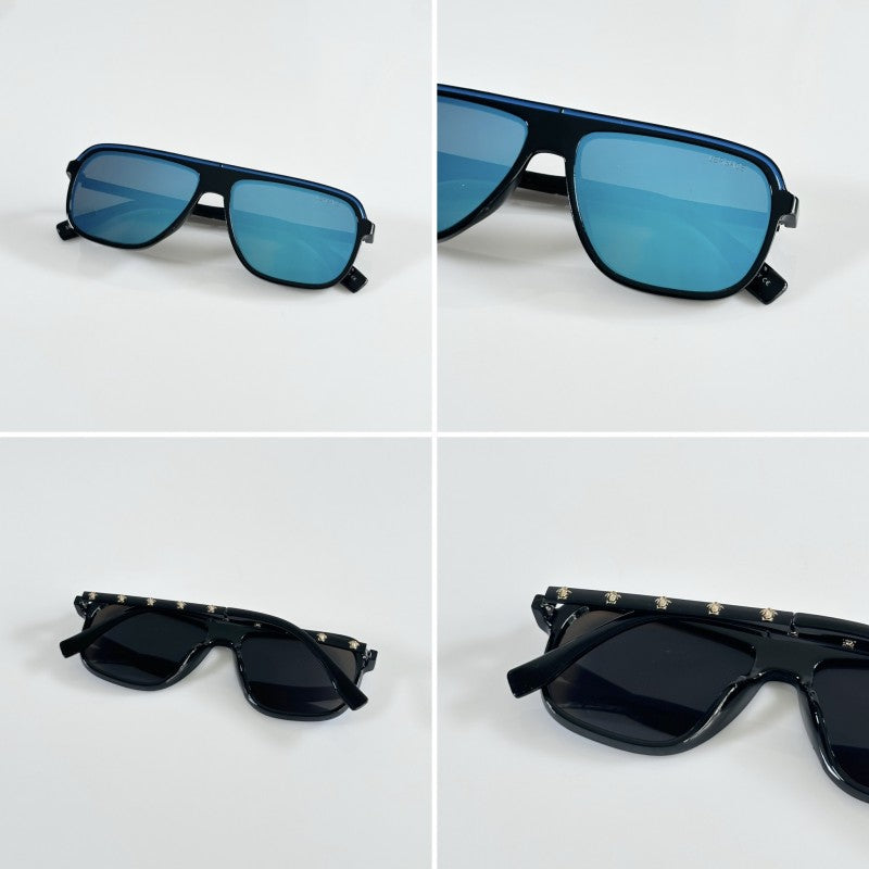 Versace 1861 Black Aqua