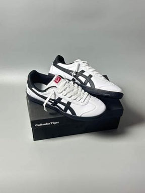Tiger Tokuten White black Mens fix